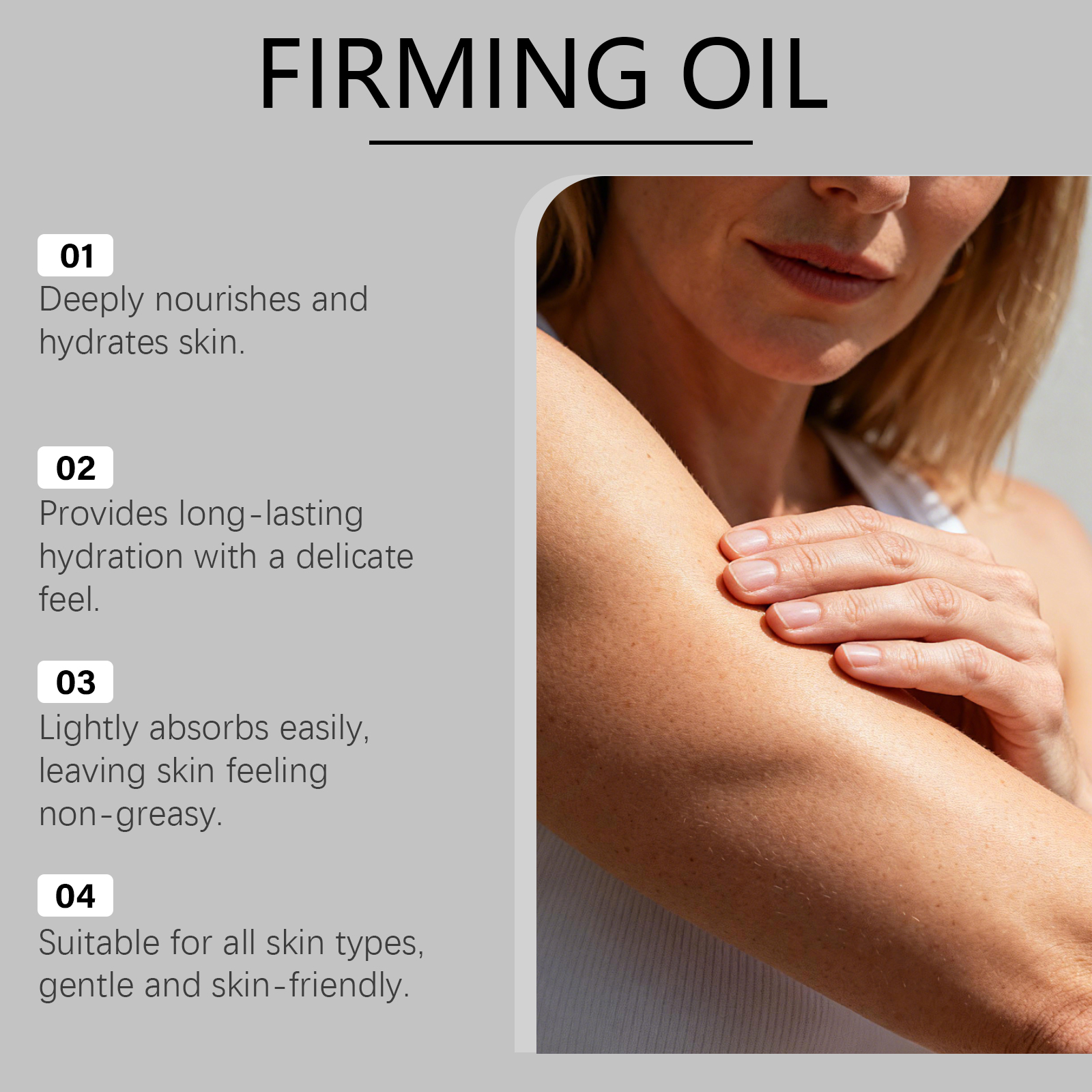 Luxury Firming Nourishing Body - Luxury Glow Skincare incelemesi ve fiyatı