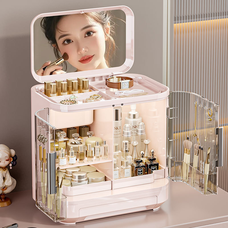 Cosmetics Storage Box with Mir - High Luxury Skincare incelemesi ve fiyatı
