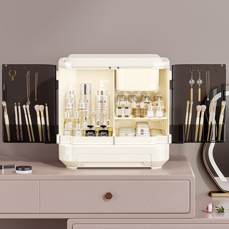Cosmetics Storage Box with Mir - High Luxury Skincare incelemesi ve fiyatı