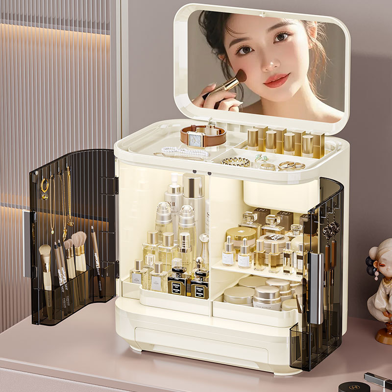Cosmetics Storage Box with Mir - High Luxury Skincare incelemesi ve fiyatı