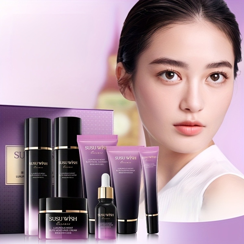 Luxurious and Elegant Nine-Pie - Luxury Skincare Daily incelemesi ve fiyatı