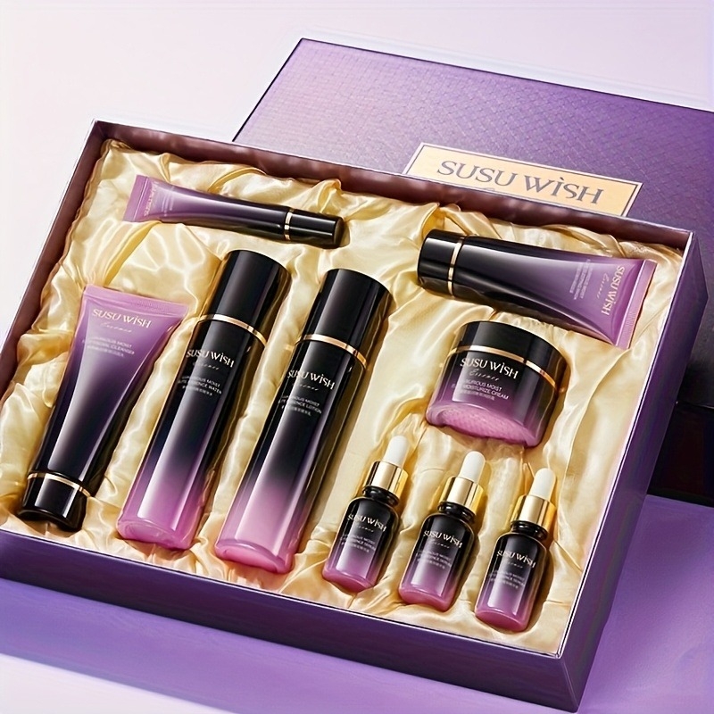Luxurious and Elegant Nine-Pie - Luxury Skincare Daily incelemesi ve fiyatı