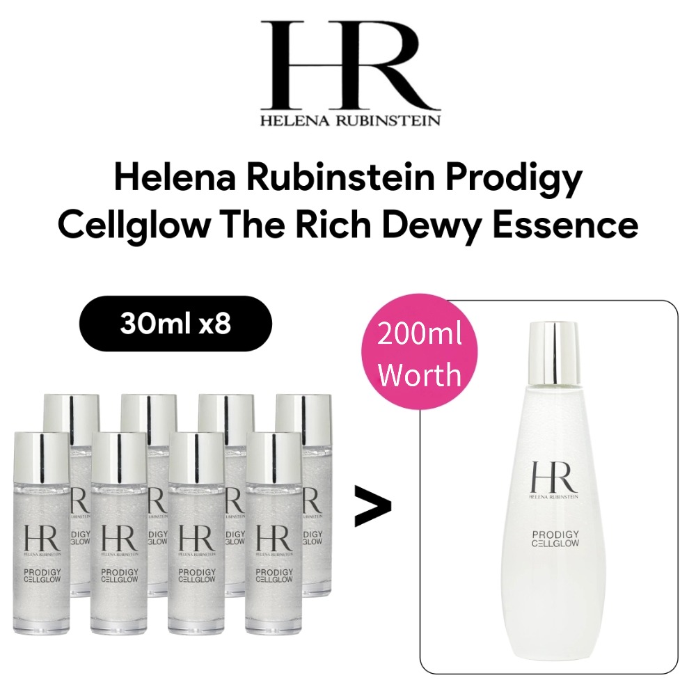Helena Rubinstein PRODIGY CELL - Luxury Skincare France incelemesi ve fiyatı