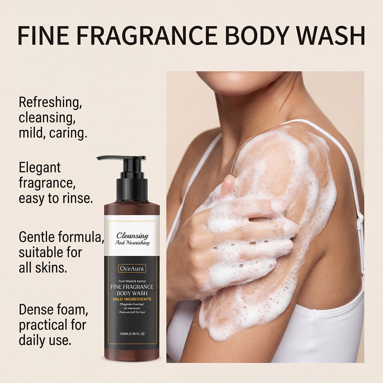 Luxury Fragrance Moisturizing  - Luxury Skincare Daily incelemesi ve fiyatı