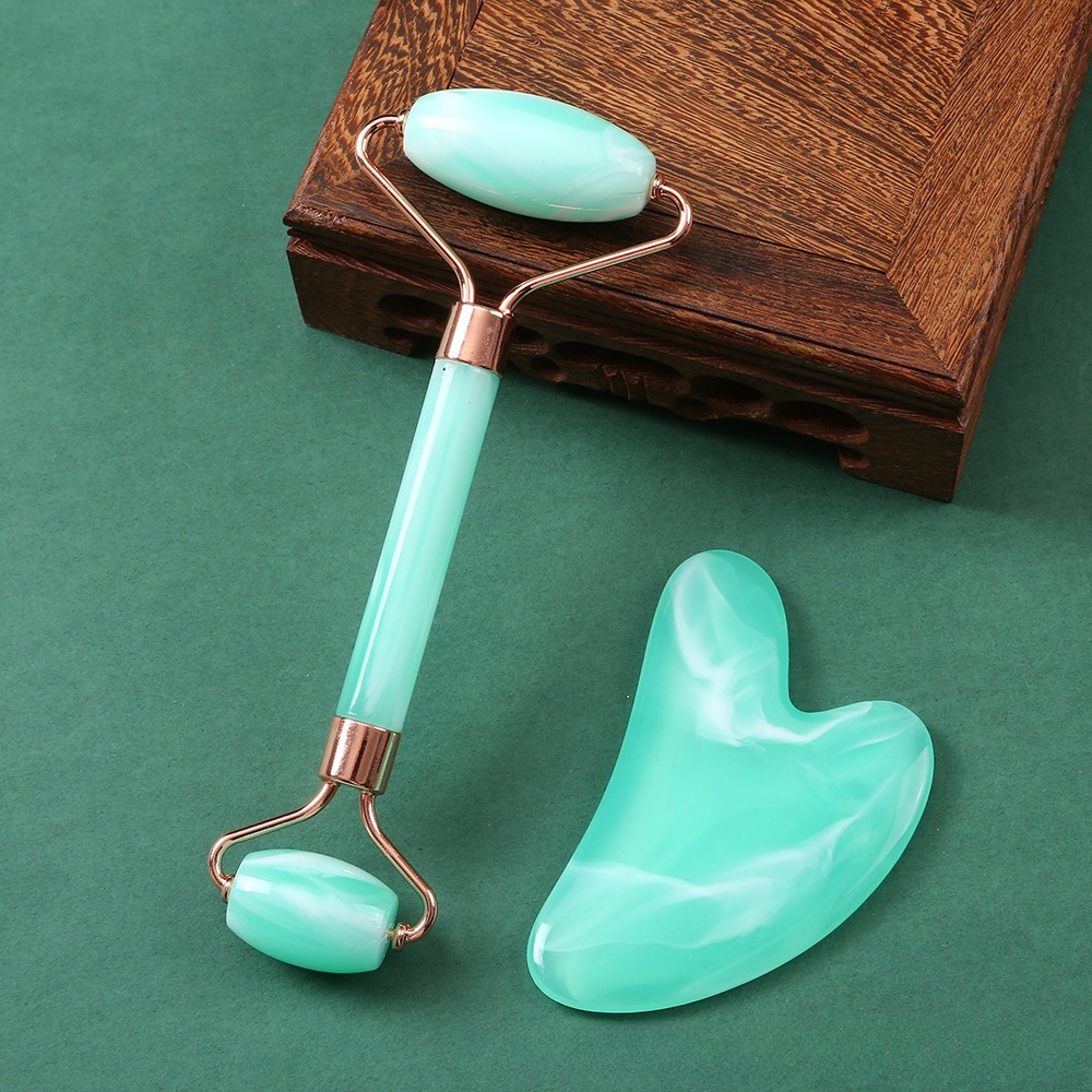 Rose Quartz Facial Massager -  - Luxury Skincare Tools incelemesi ve fiyatı