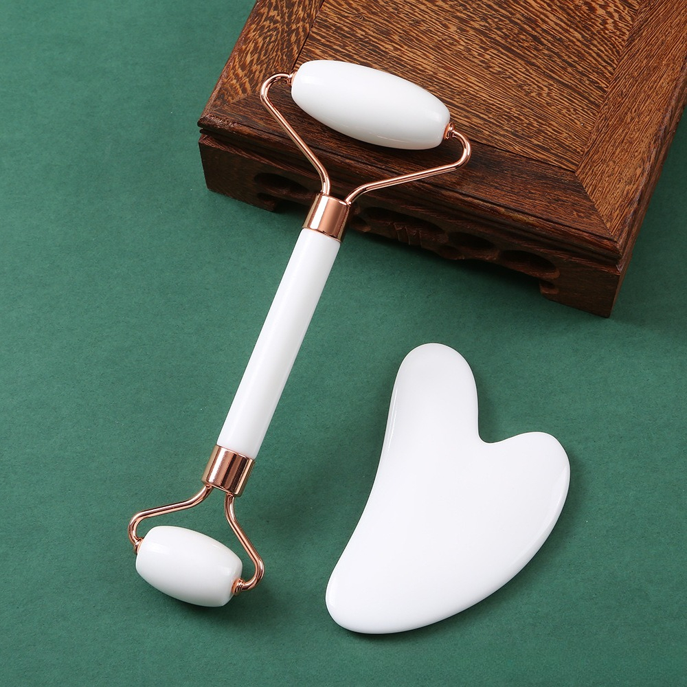 Rose Quartz Facial Massager -  - Luxury Skincare Tools incelemesi ve fiyatı