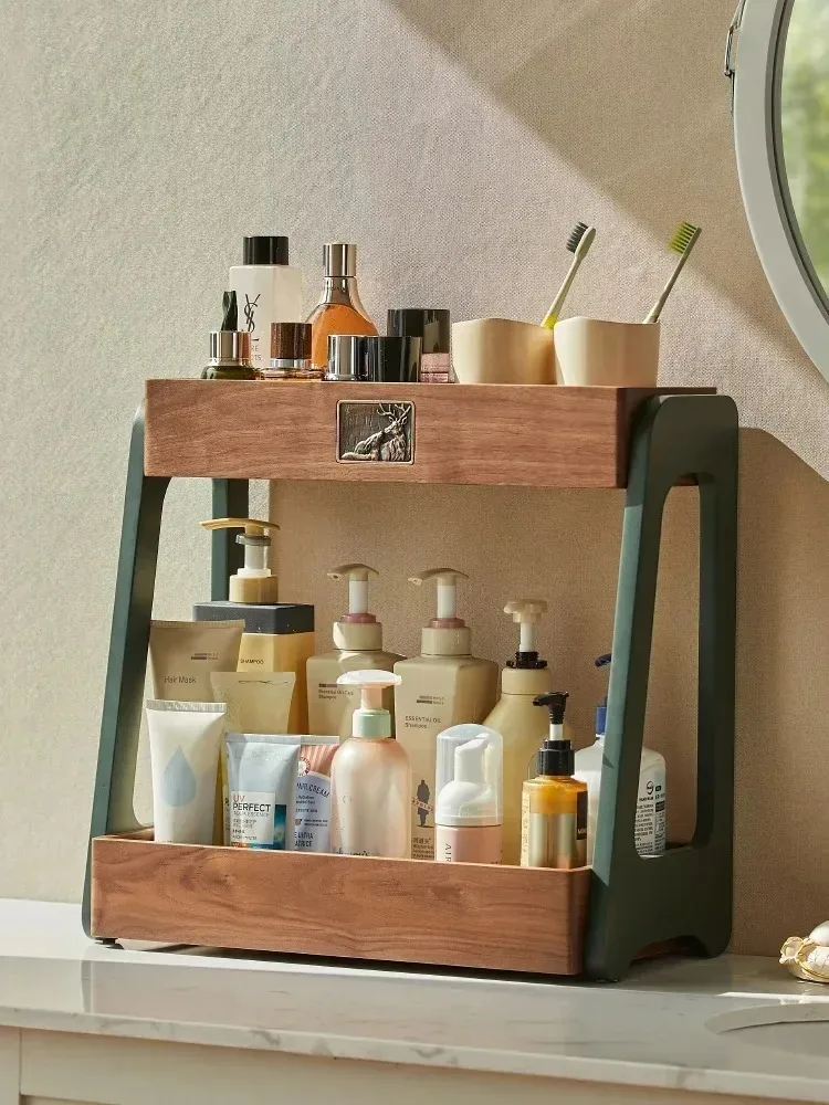 Desktop double-layer cosmetic  - Luxury Skincare Tools incelemesi ve fiyatı