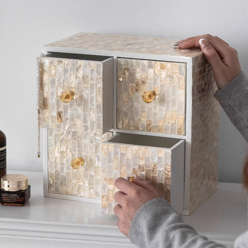 Luxury French Vanity Box with  - High Luxury Skincare incelemesi ve fiyatı
