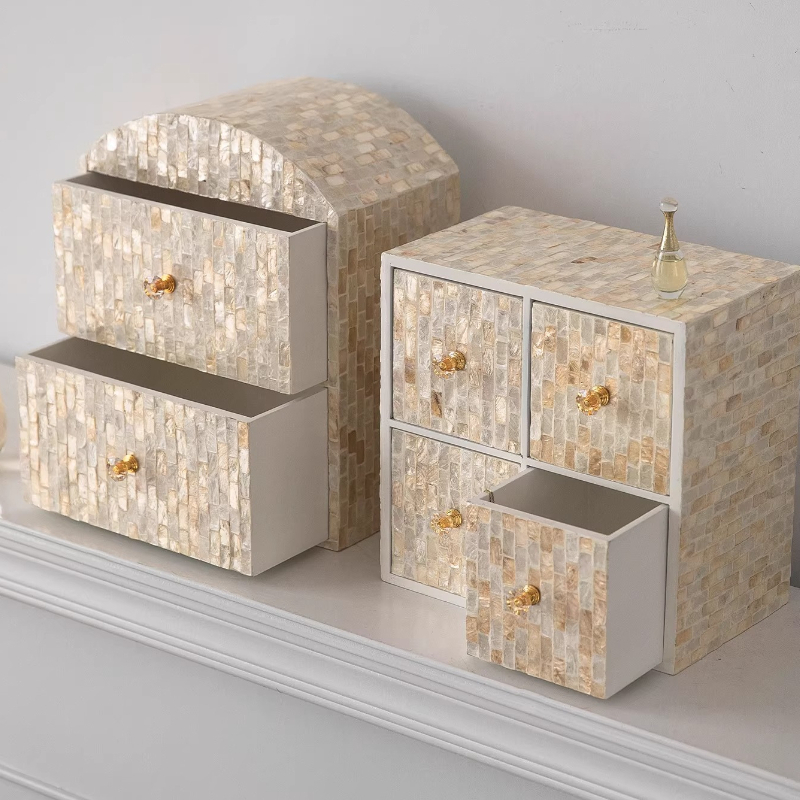 Luxury French Vanity Box with  - High Luxury Skincare incelemesi ve fiyatı