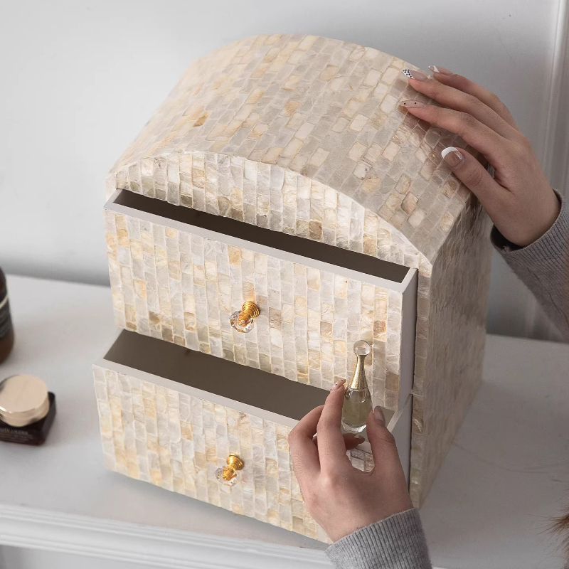 Luxury French Vanity Box with  - High Luxury Skincare incelemesi ve fiyatı