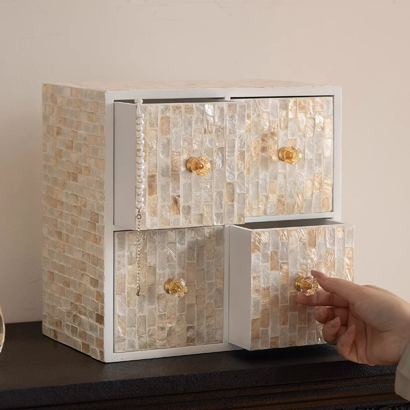 Luxury French Vanity Box with  - High Luxury Skincare incelemesi ve fiyatı
