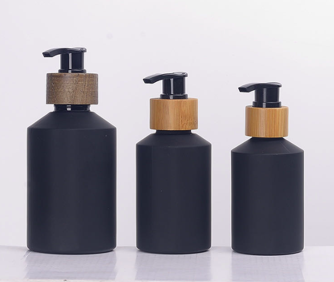 60pcs 120ml black matte glass  - Luxury Skincare Jars incelemesi ve fiyatı