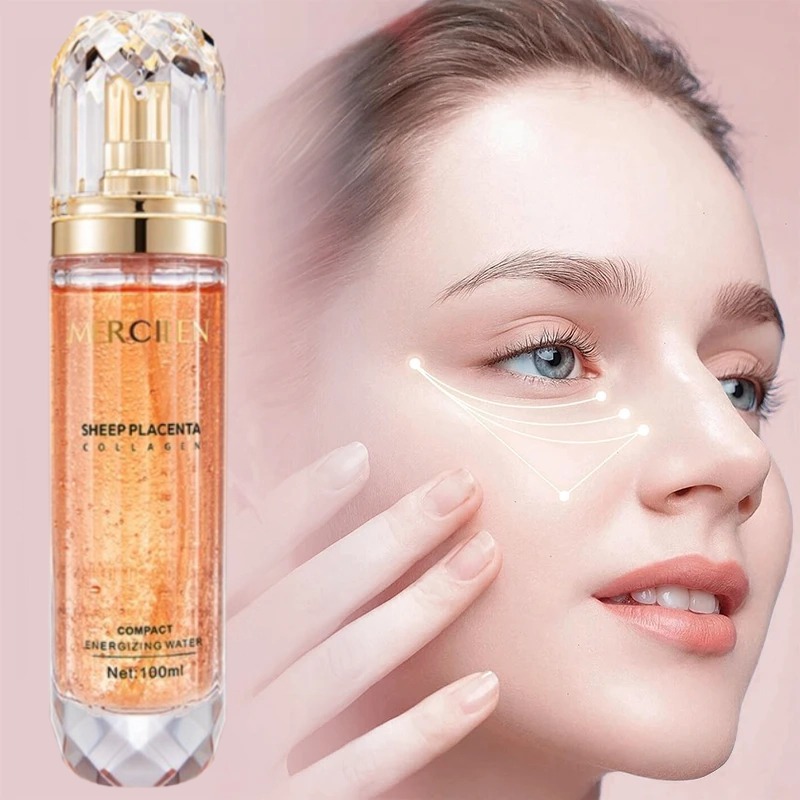 Sheep Placenta Bright & Tender - Luxury Skincare Serum incelemesi ve fiyatı