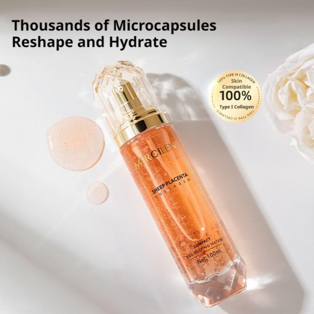 Sheep Placenta Bright & Tender - Luxury Skincare Serum incelemesi ve fiyatı