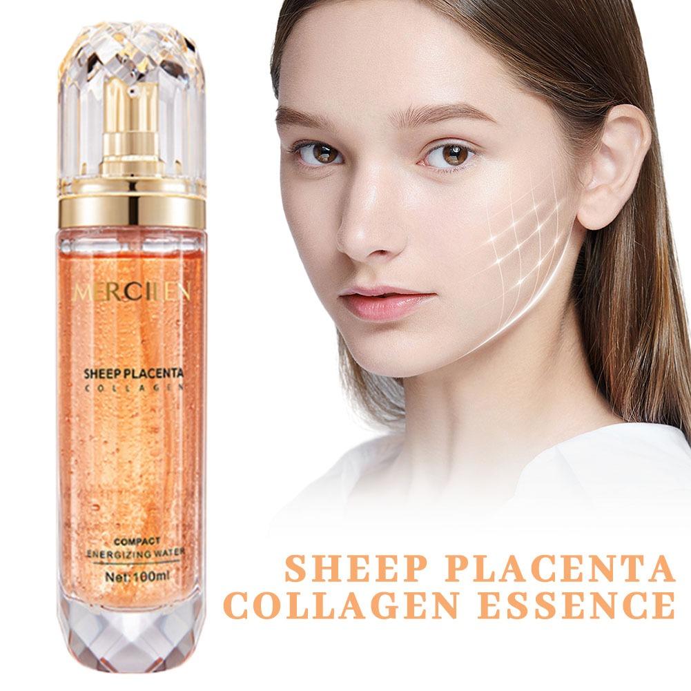 Sheep Placenta Bright & Tender - Luxury Skincare Serum incelemesi ve fiyatı