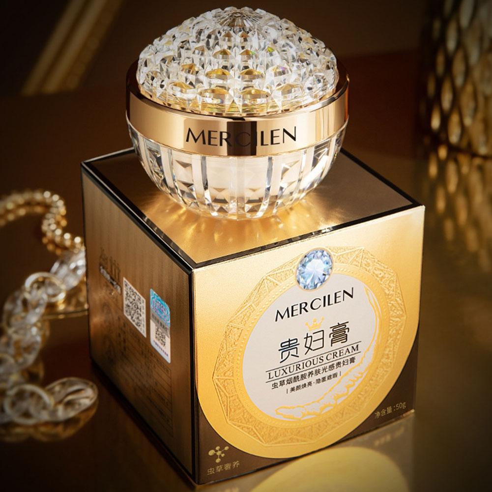50g MERCLEN Luxury Lady Cream  - Luxury Skincare Daily incelemesi ve fiyatı