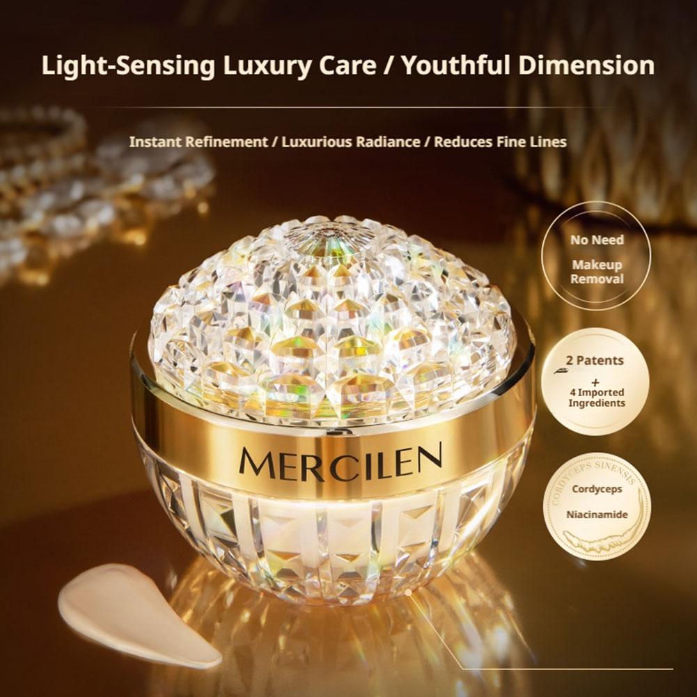 50g MERCLEN Luxury Lady Cream  - Luxury Skincare Daily incelemesi ve fiyatı