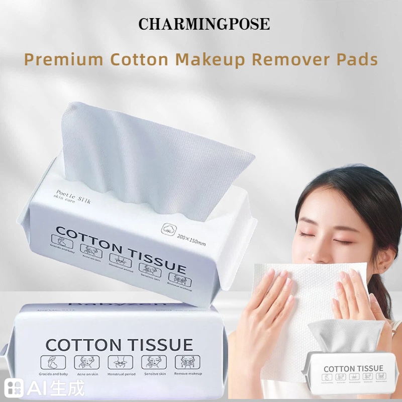 100PCS Luxury Disposable Face  - Luxury Skincare Daily incelemesi ve fiyatı