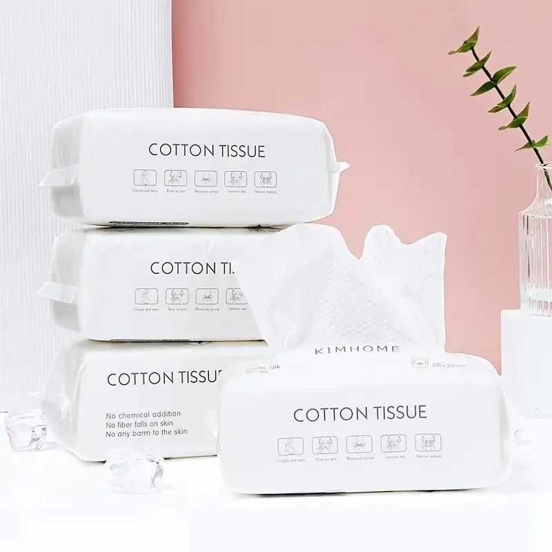100PCS Luxury Disposable Face  - Luxury Skincare Daily incelemesi ve fiyatı