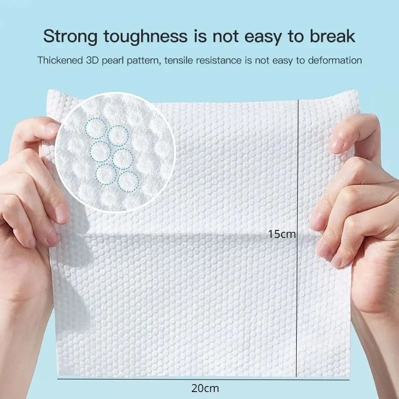 100PCS Luxury Disposable Face  - Luxury Skincare Daily incelemesi ve fiyatı