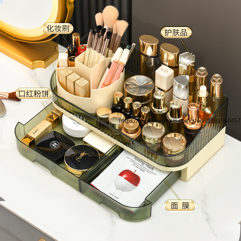 Light Luxury Cosmetic Storage  - High Luxury Skincare incelemesi ve fiyatı