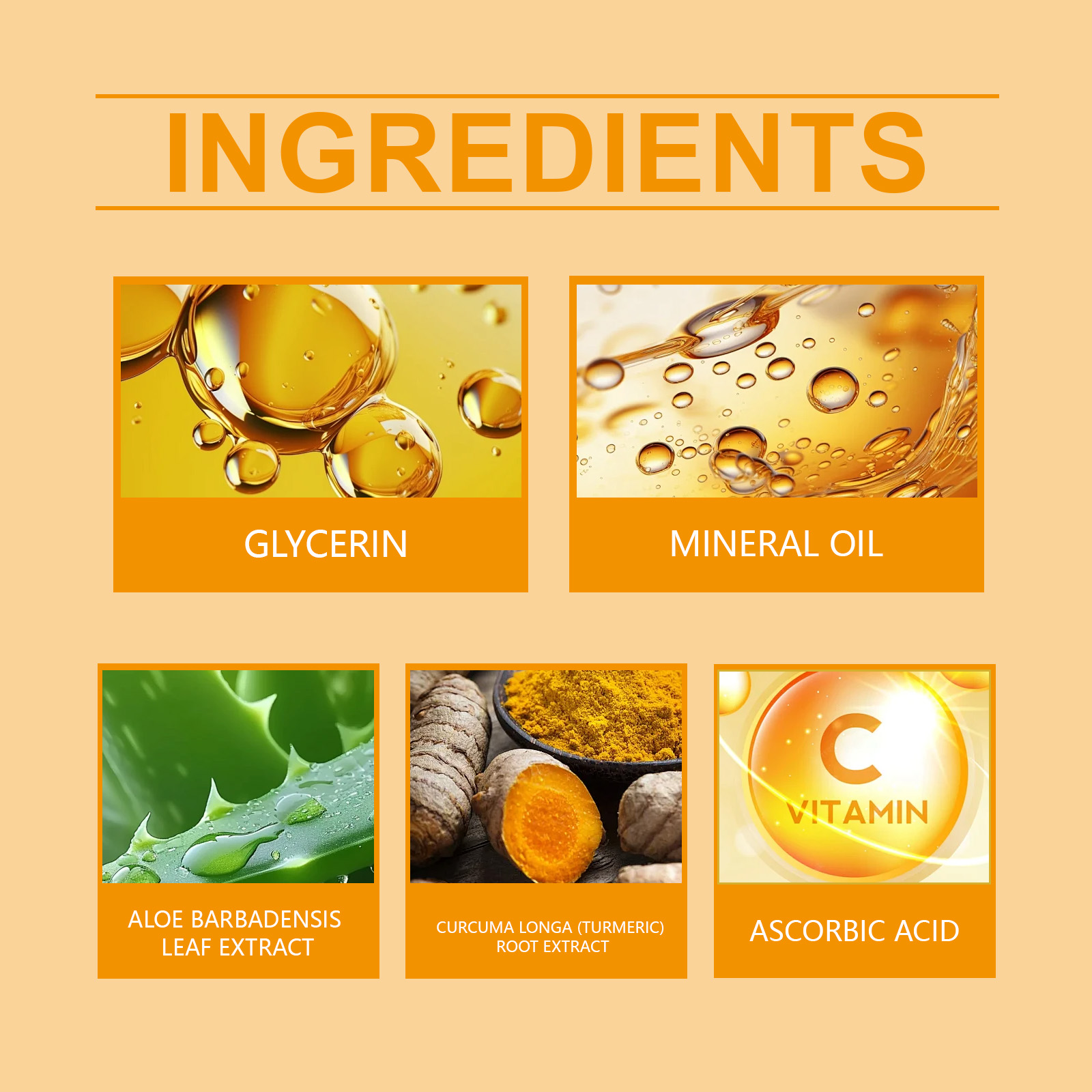 HOYGI Turmeric Face Whitening  - Luxury Glow Skincare incelemesi ve fiyatı