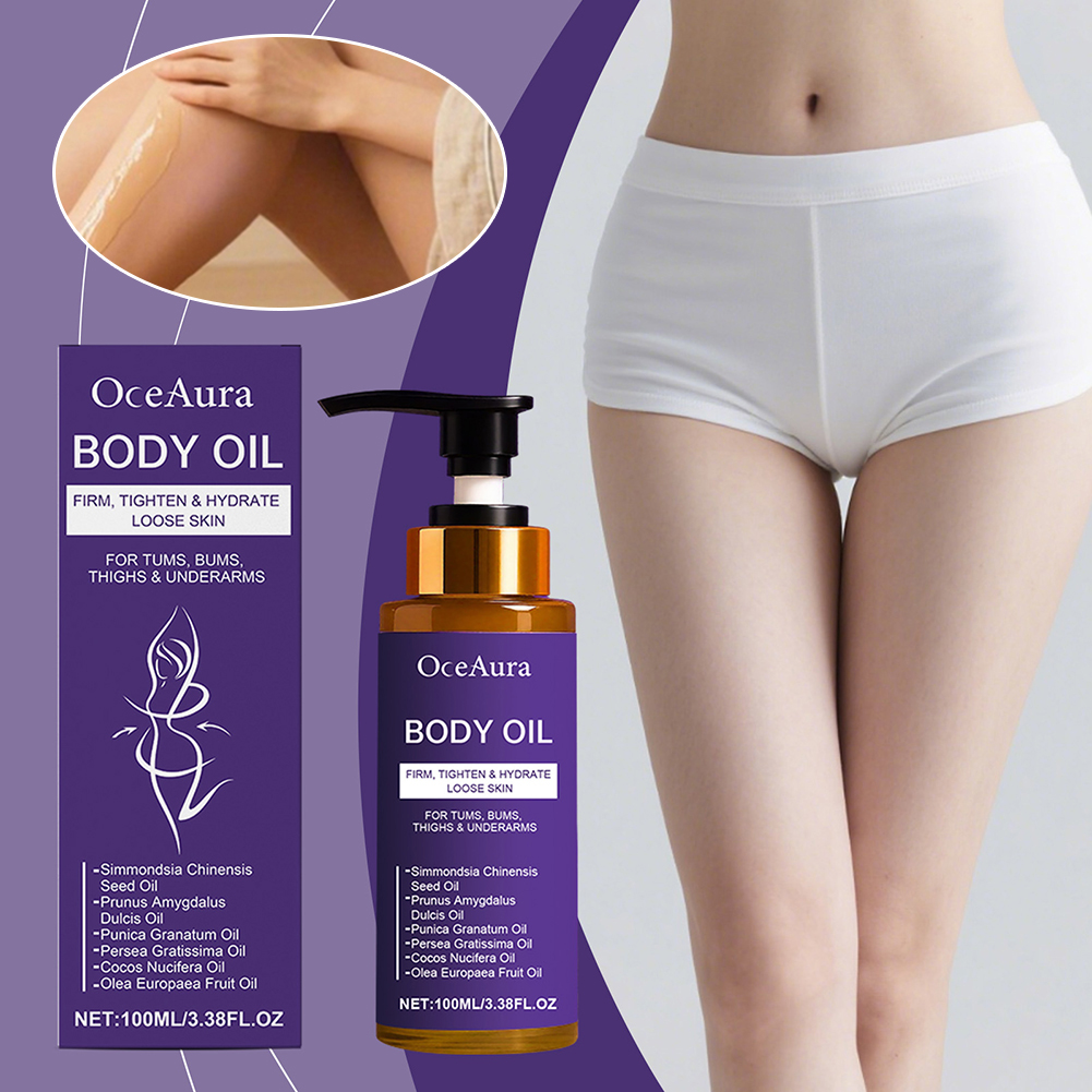 100ml Body Oil,Luxury Body Oil - Luxury Skincare Daily incelemesi ve fiyatı
