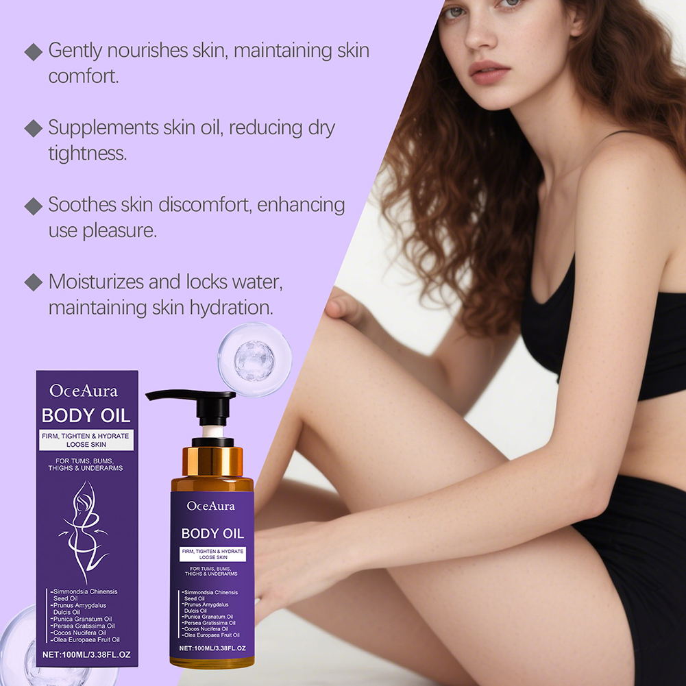 100ml Body Oil,Luxury Body Oil - Luxury Skincare Daily incelemesi ve fiyatı