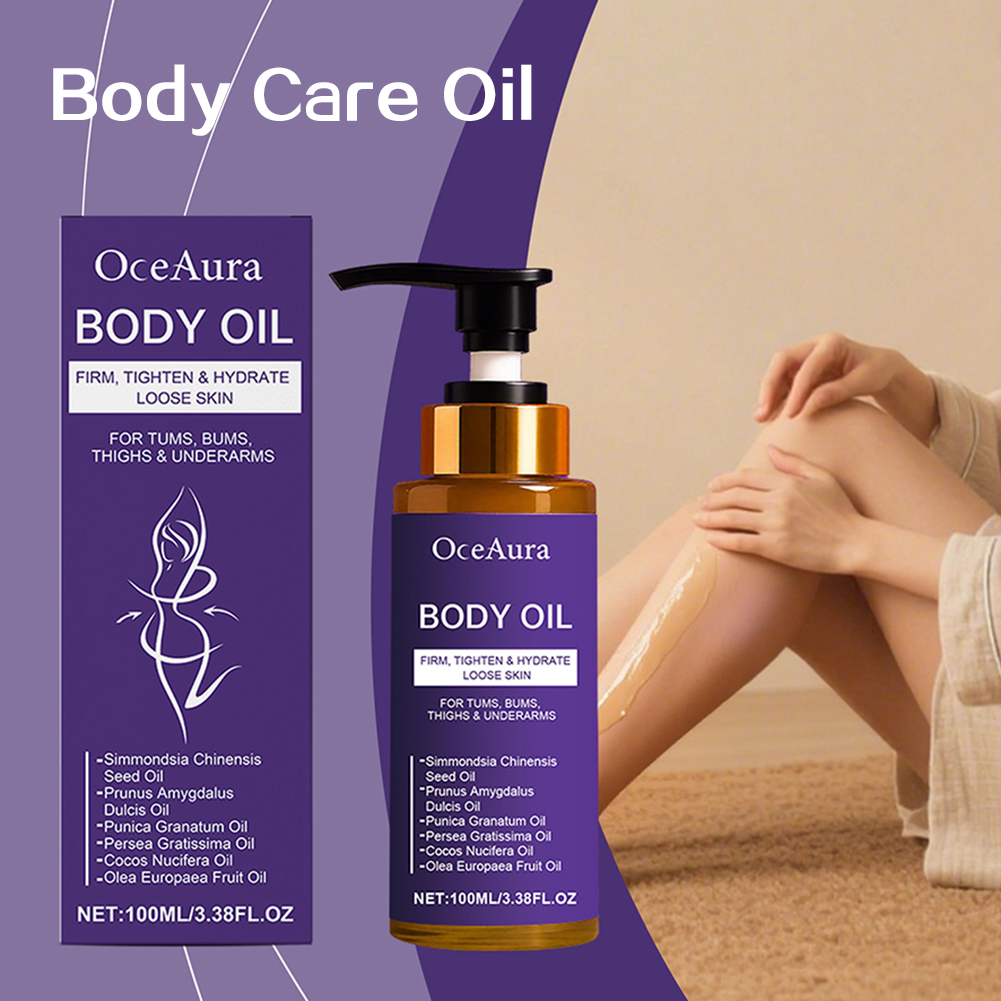 100ml Body Oil,Luxury Body Oil - Luxury Skincare Daily incelemesi ve fiyatı