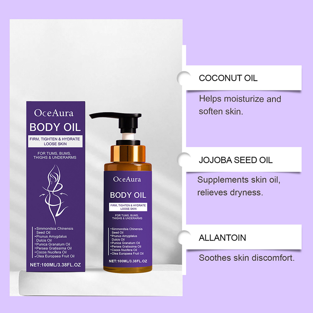 100ml Body Oil,Luxury Body Oil - Luxury Skincare Daily incelemesi ve fiyatı