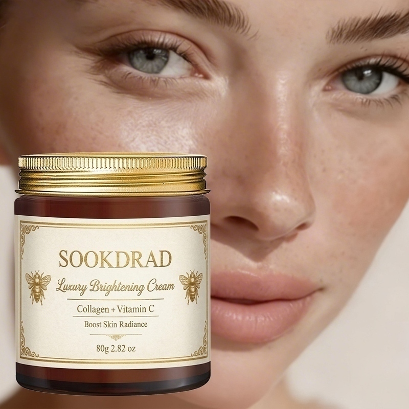 Luxury Brightening Cream, Coll - Luxury Glow Skincare incelemesi ve fiyatı