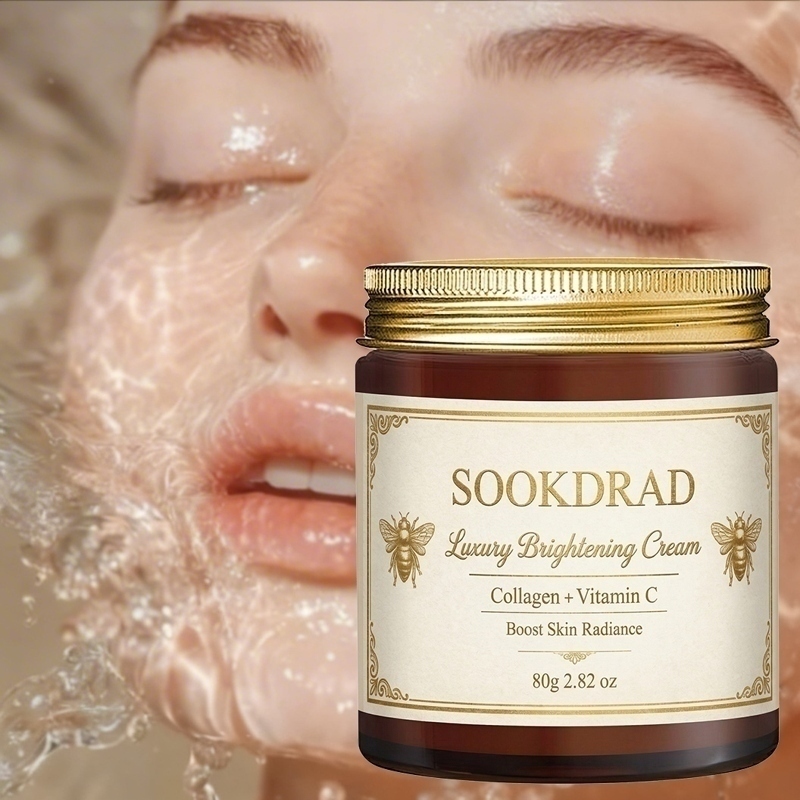 Luxury Brightening Cream, Coll - Luxury Glow Skincare incelemesi ve fiyatı