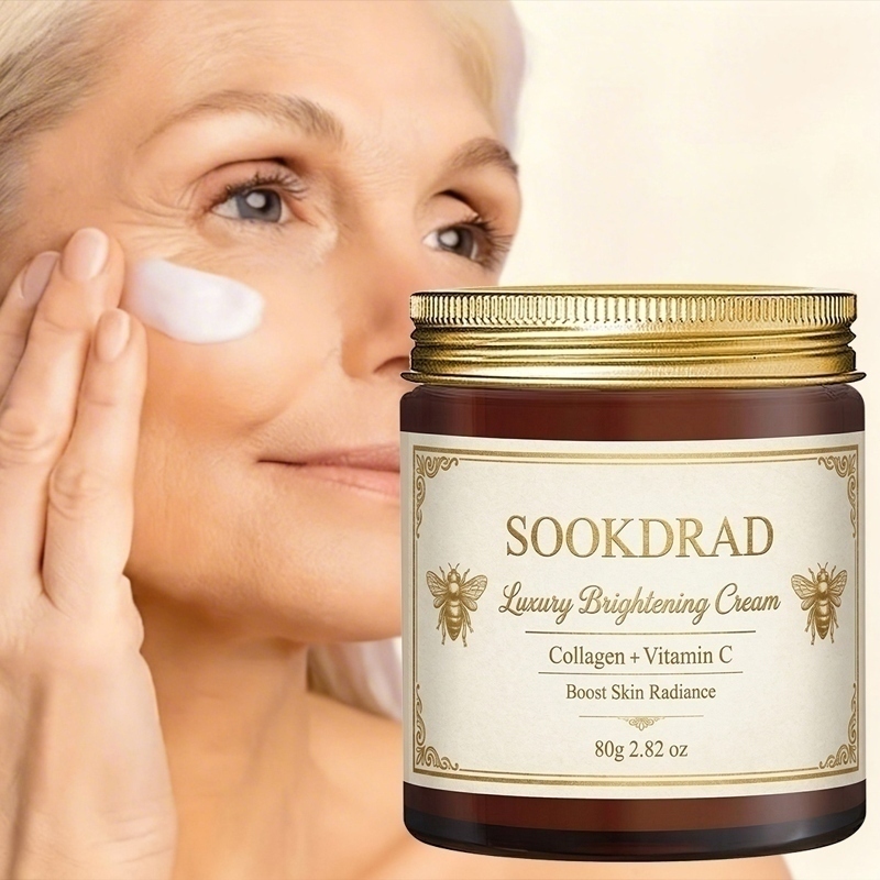 Luxury Brightening Cream, Coll - Luxury Glow Skincare incelemesi ve fiyatı
