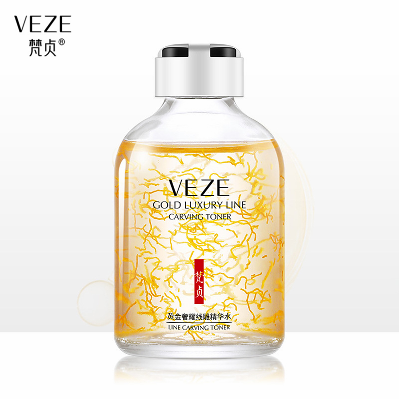 24K Gold Luxury Line Carving T - Luxury Skincare Serum incelemesi ve fiyatı
