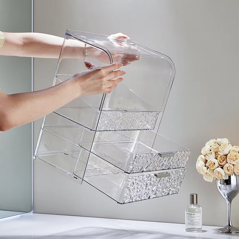 Luxurious Water Ripple Makeup  - Luxury Skincare Fridge incelemesi ve fiyatı