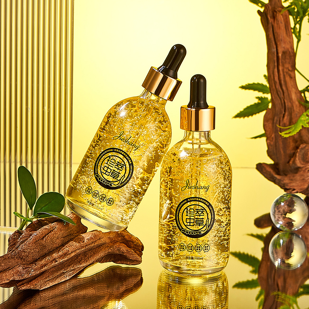 Cordyceps Luxury Nourishing Es - Luxury Skincare Serum incelemesi ve fiyatı