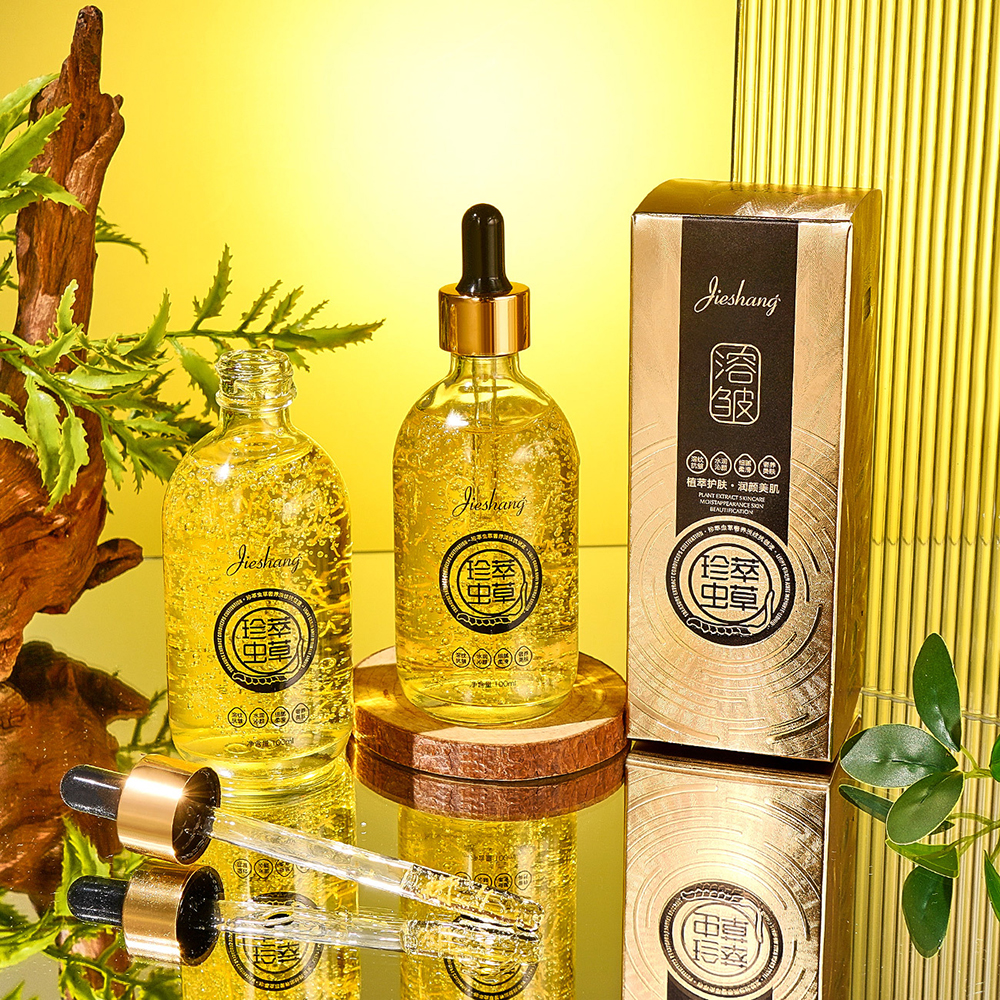 Cordyceps Luxury Nourishing Es - Luxury Skincare Serum incelemesi ve fiyatı