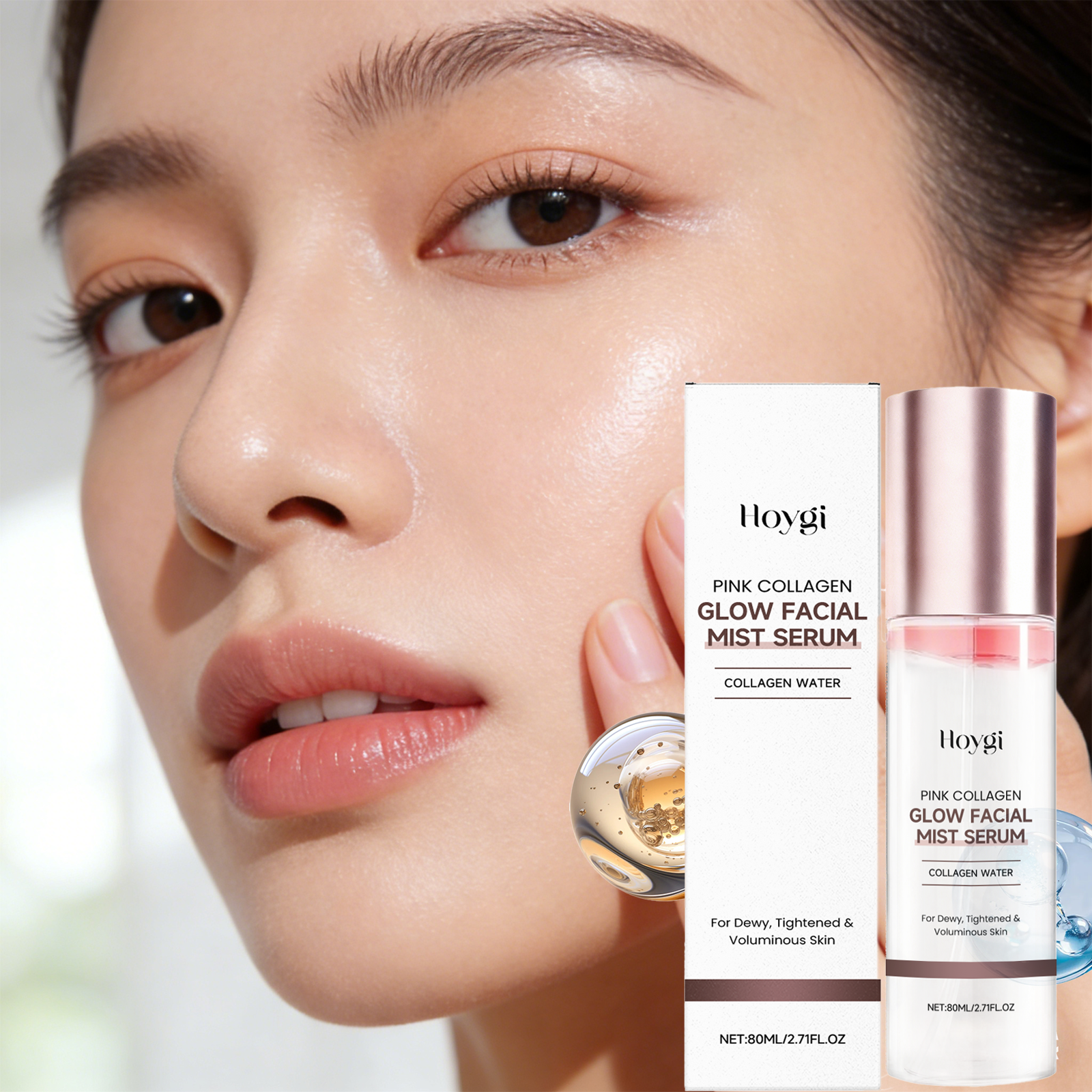 80ml Hydrating Mist for Anti D - Luxury Skincare Daily incelemesi ve fiyatı