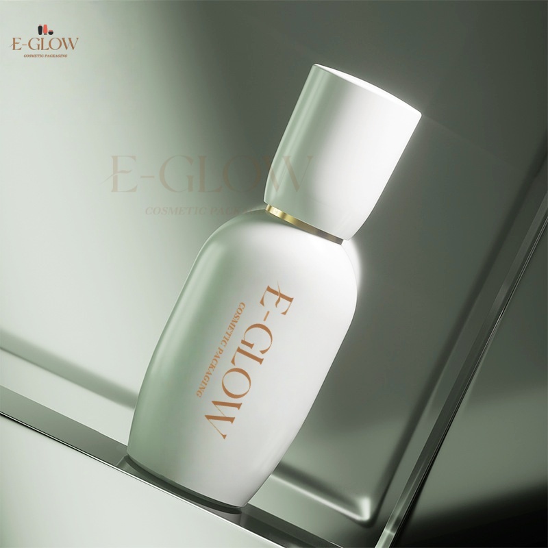 【Logo Custom】1Pcs Luxury White - Luxury Skincare Jars incelemesi ve fiyatı