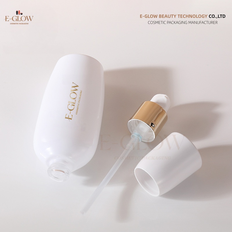 【Logo Custom】1Pcs Luxury White - Luxury Skincare Jars incelemesi ve fiyatı