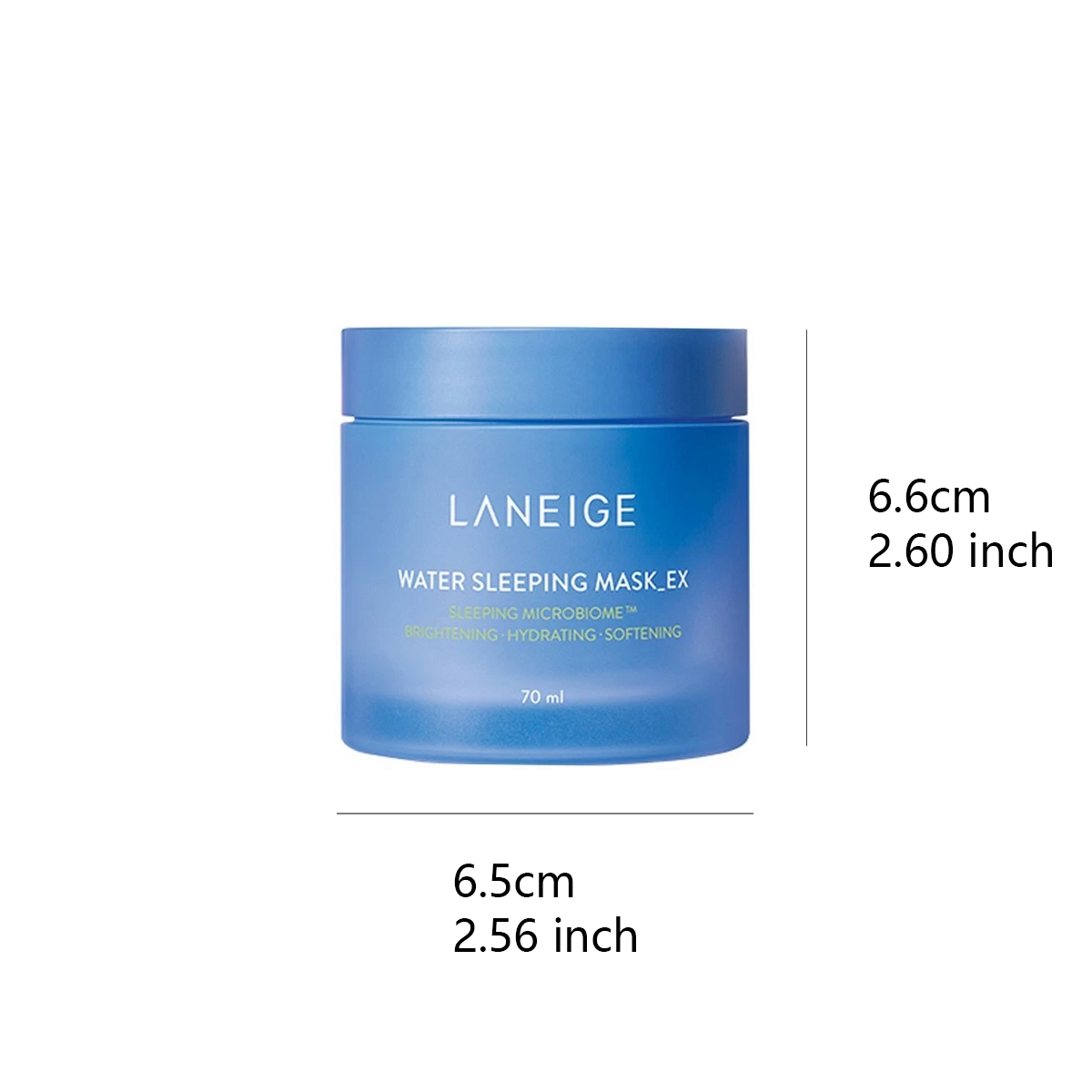 LANEIGE Water Sleeping Mask 70 - Luxury Skincare Fridge incelemesi ve fiyatı