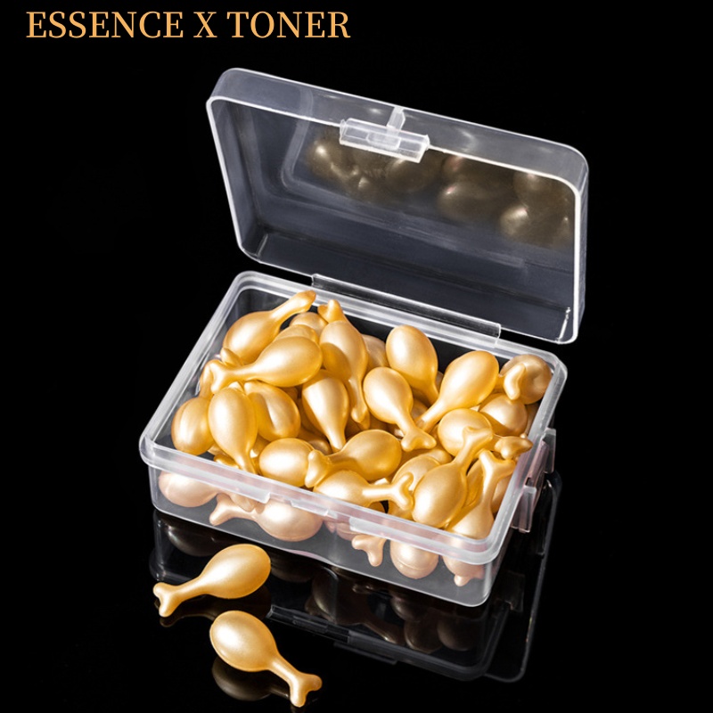 0.34g*50 Capsules of Fullerene - Luxury Skincare Daily incelemesi ve fiyatı