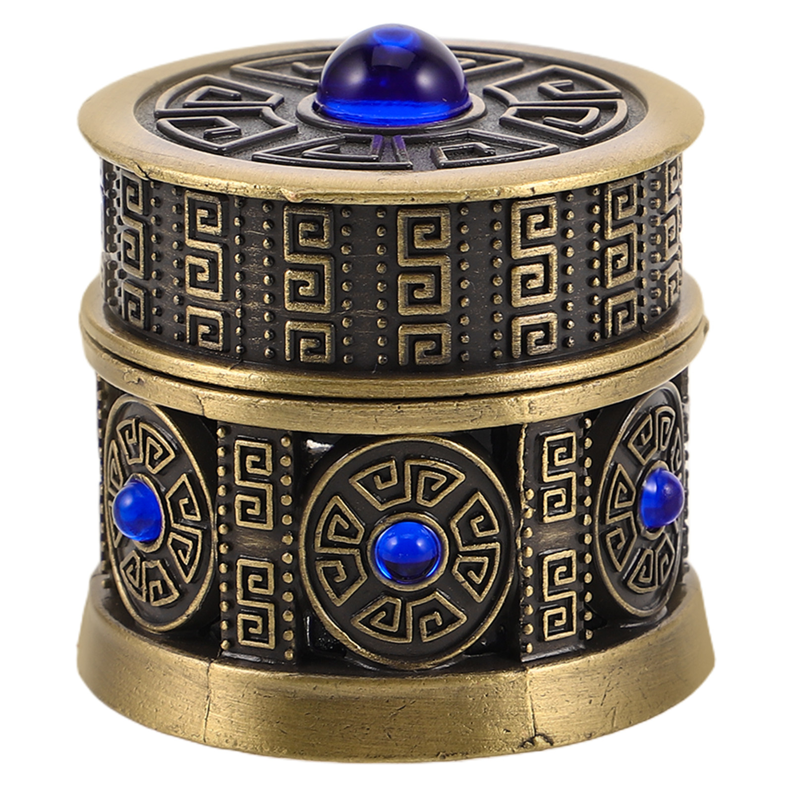 Refillable Metal and Glass Cre - Luxury Skincare Jars incelemesi ve fiyatı