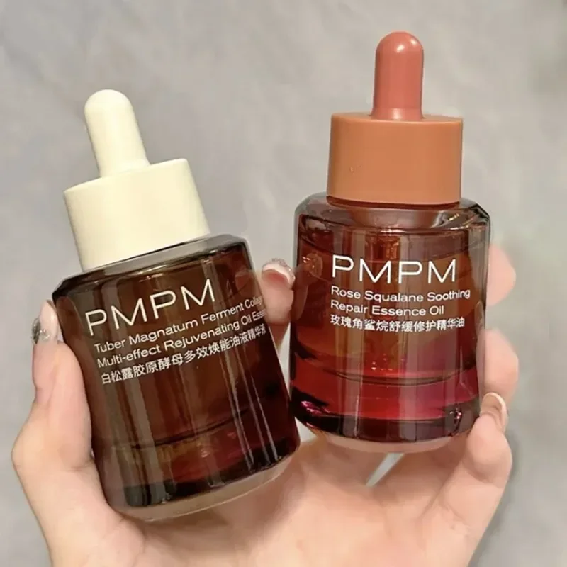 PMPM Rose Squalane Soothing Re - Luxury Skincare Serum incelemesi ve fiyatı