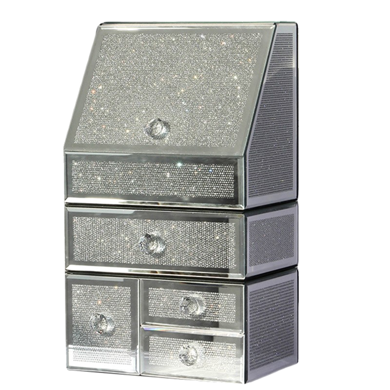 French cosmetics storage box,  - High Luxury Skincare incelemesi ve fiyatı
