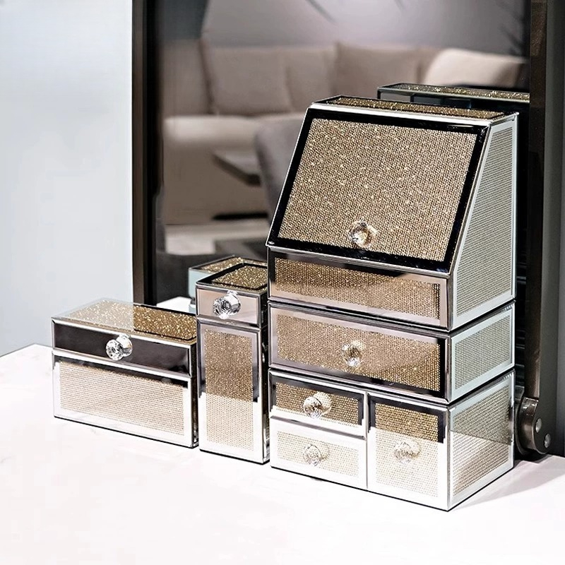 French cosmetics storage box,  - High Luxury Skincare incelemesi ve fiyatı