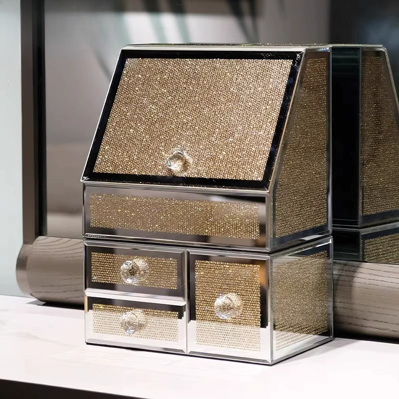 French cosmetics storage box,  - High Luxury Skincare incelemesi ve fiyatı