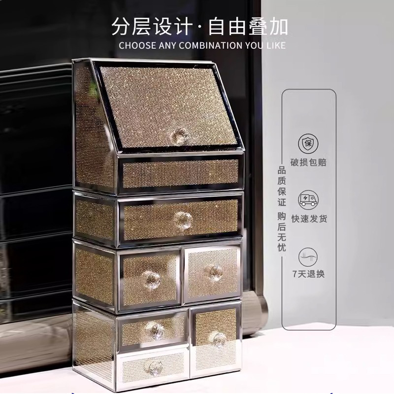 French cosmetics storage box,  - High Luxury Skincare incelemesi ve fiyatı