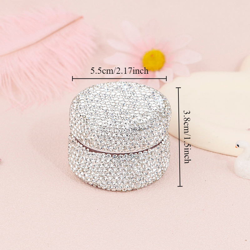 High-End 10ml Full Diamond Eye - High Luxury Skincare incelemesi ve fiyatı