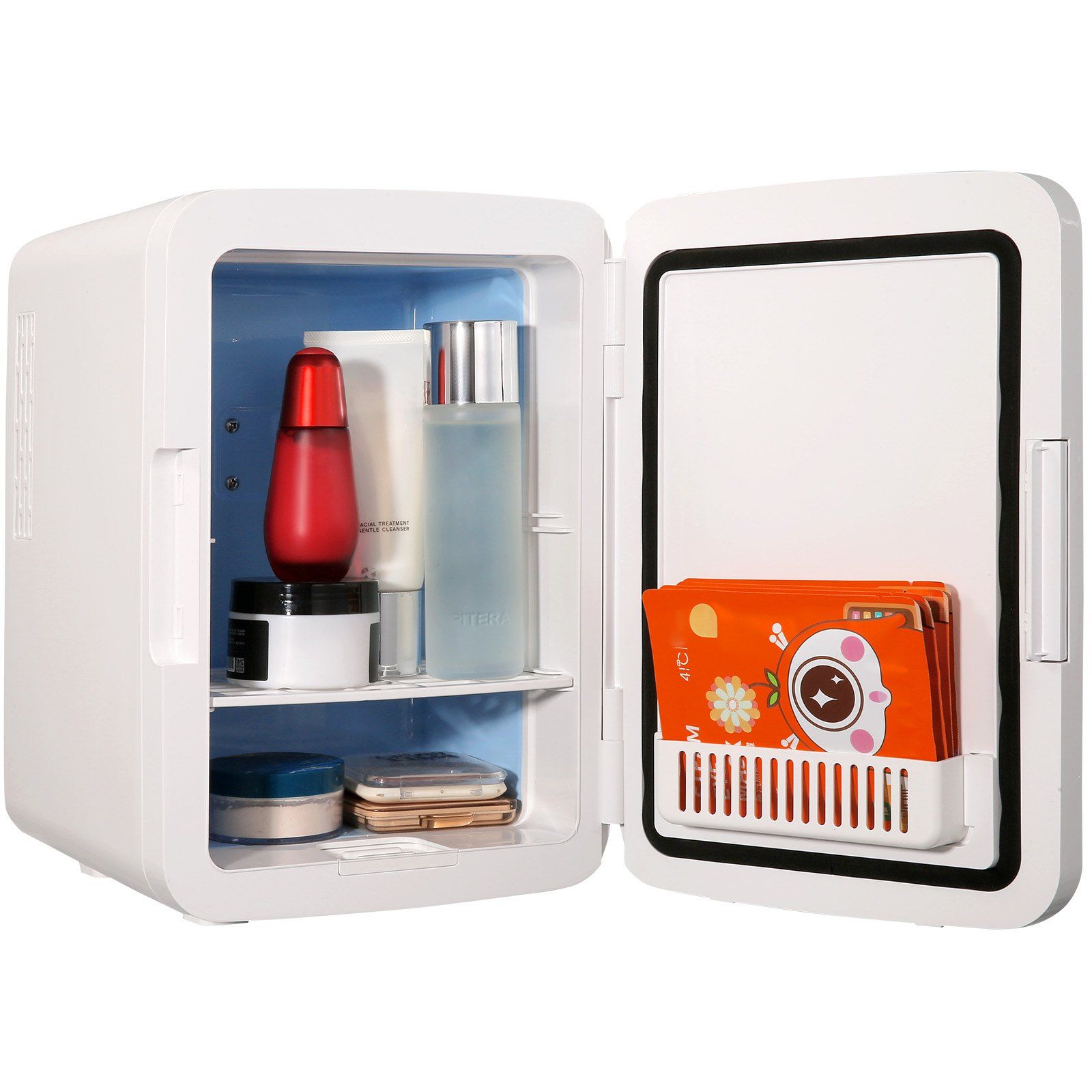 Mini 10-Liter/12-Can Portable  - Luxury Skincare Fridge incelemesi ve fiyatı